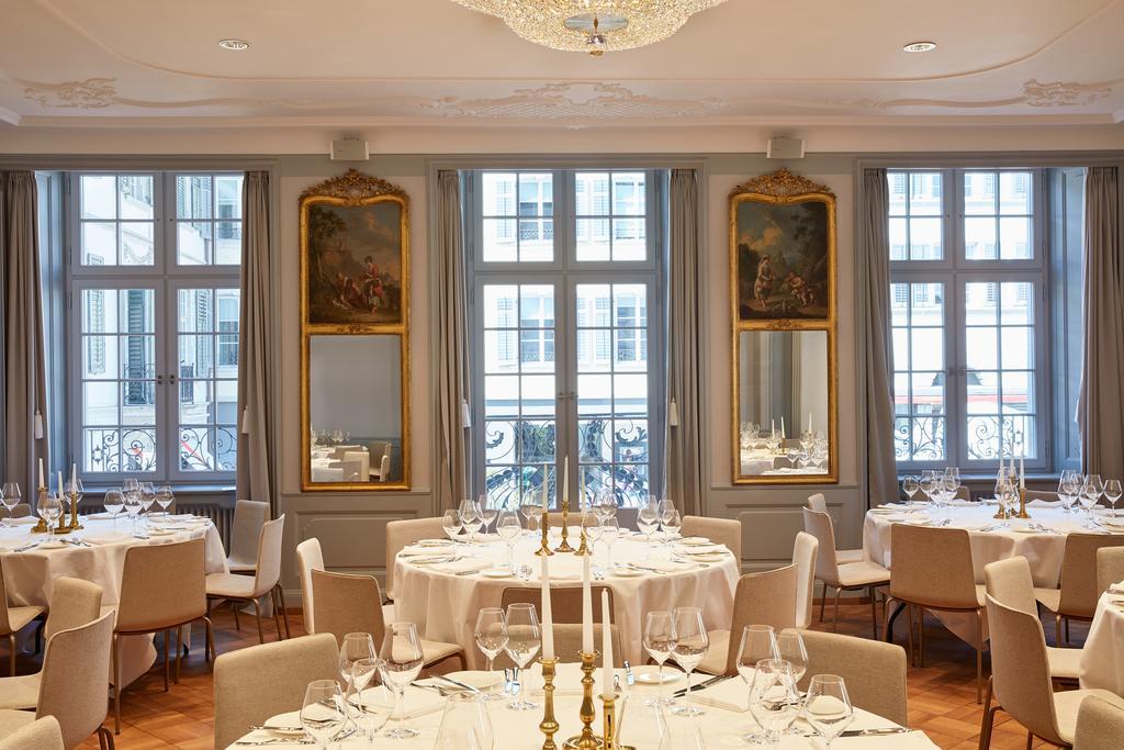 Boutique Hotel La Couronne سولوتورن المظهر الخارجي الصورة