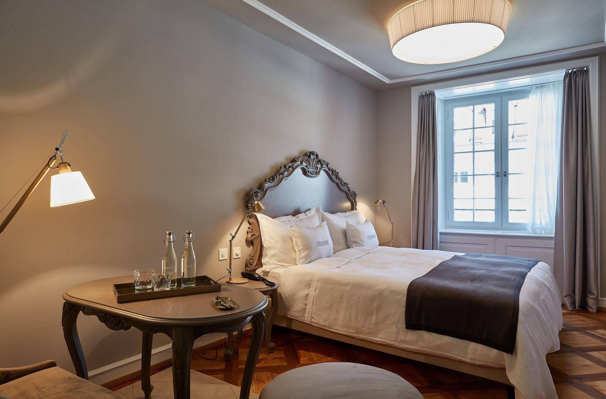Boutique Hotel La Couronne سولوتورن المظهر الخارجي الصورة