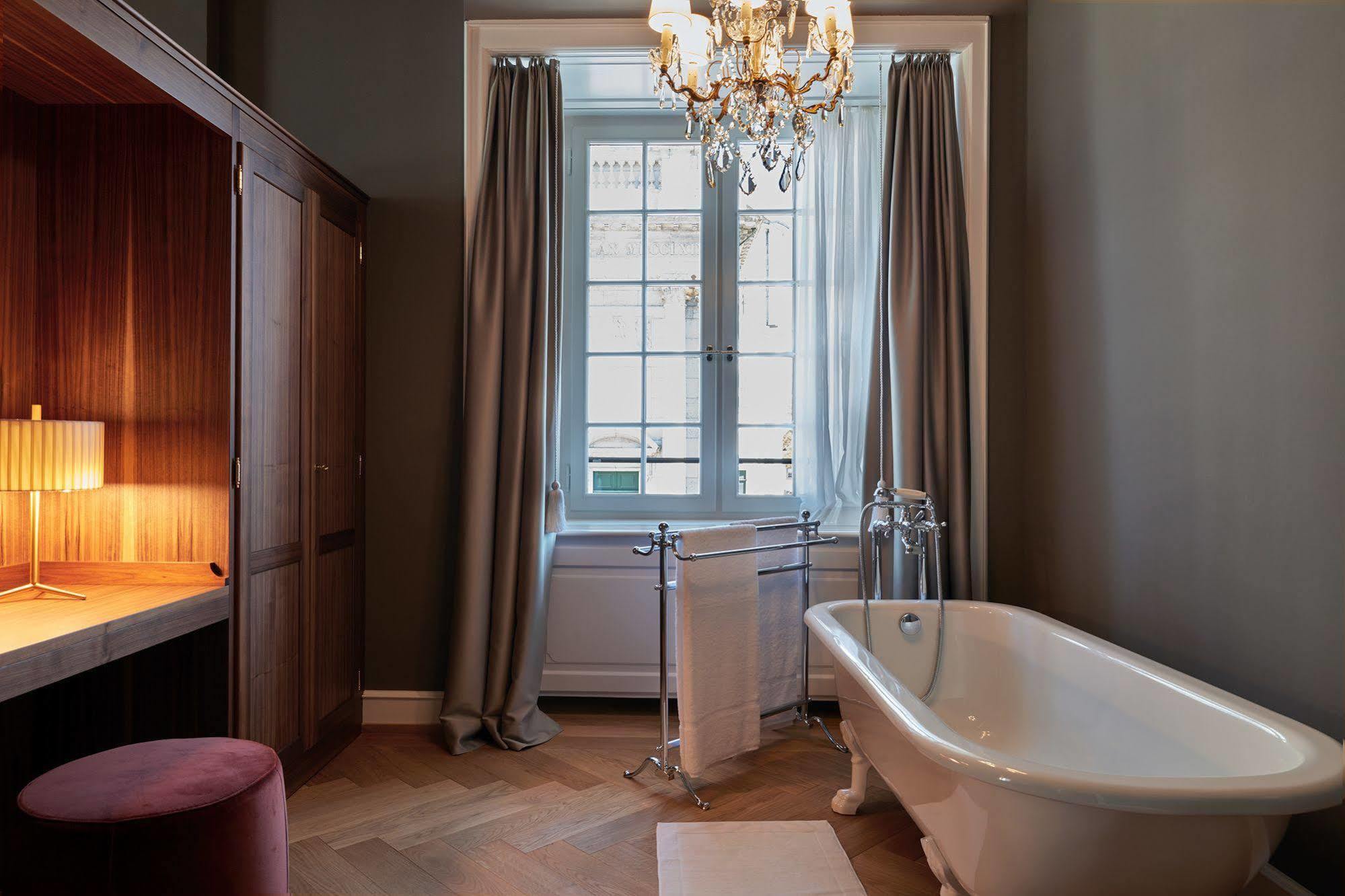 Boutique Hotel La Couronne سولوتورن المظهر الخارجي الصورة