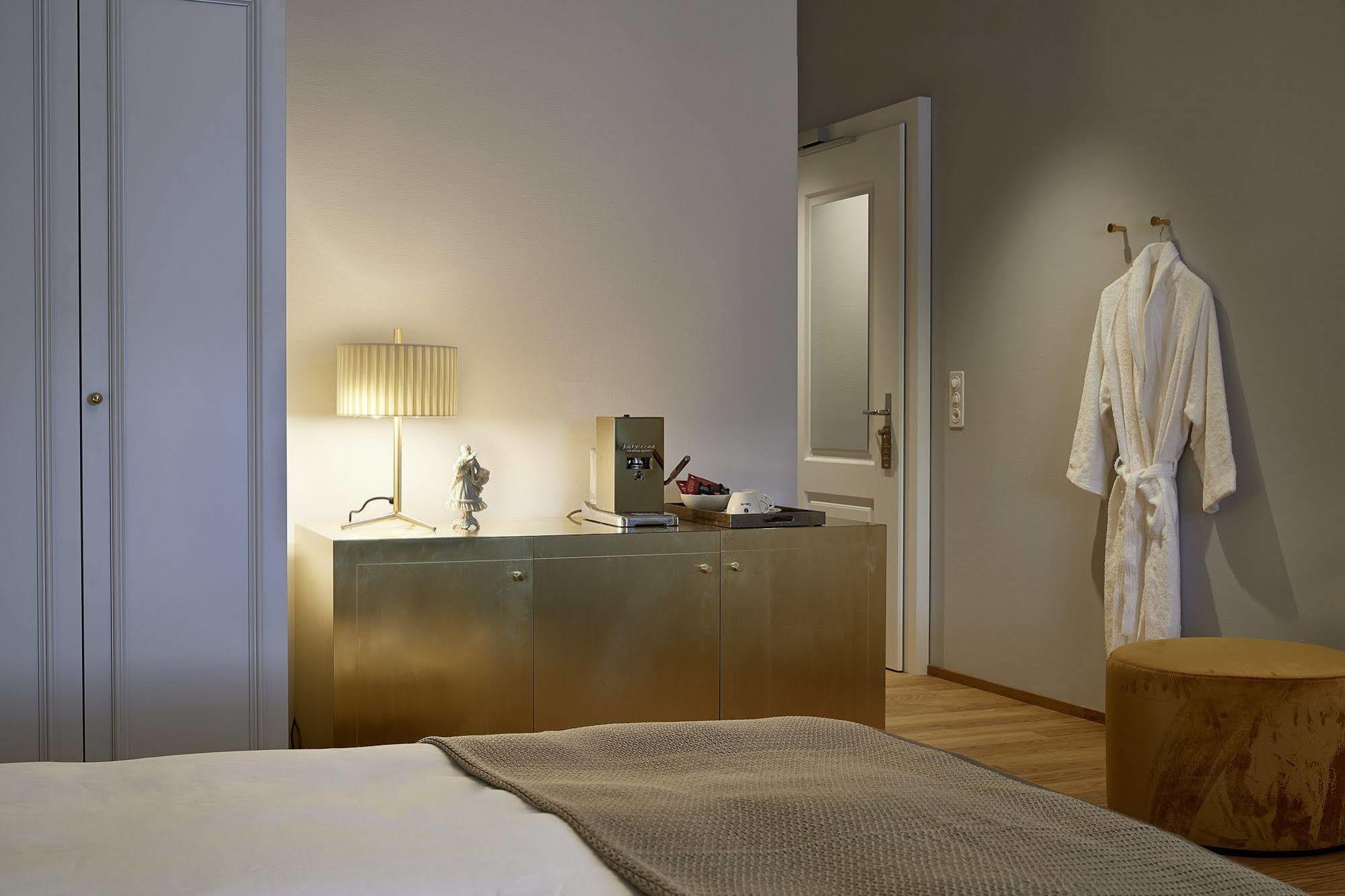 Boutique Hotel La Couronne سولوتورن المظهر الخارجي الصورة