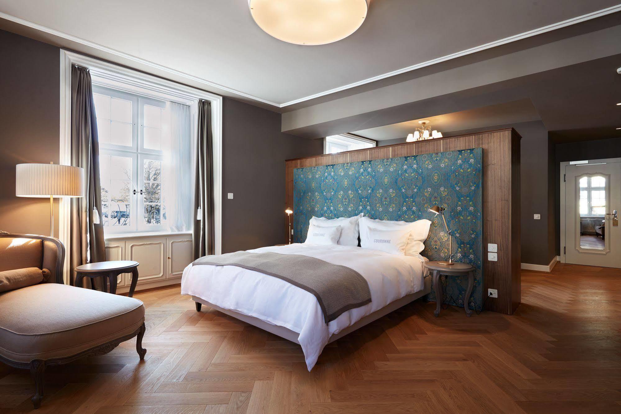 Boutique Hotel La Couronne سولوتورن المظهر الخارجي الصورة